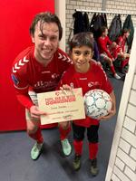 Pupil van de week 31 januari KDO 1 tegen Altior 1